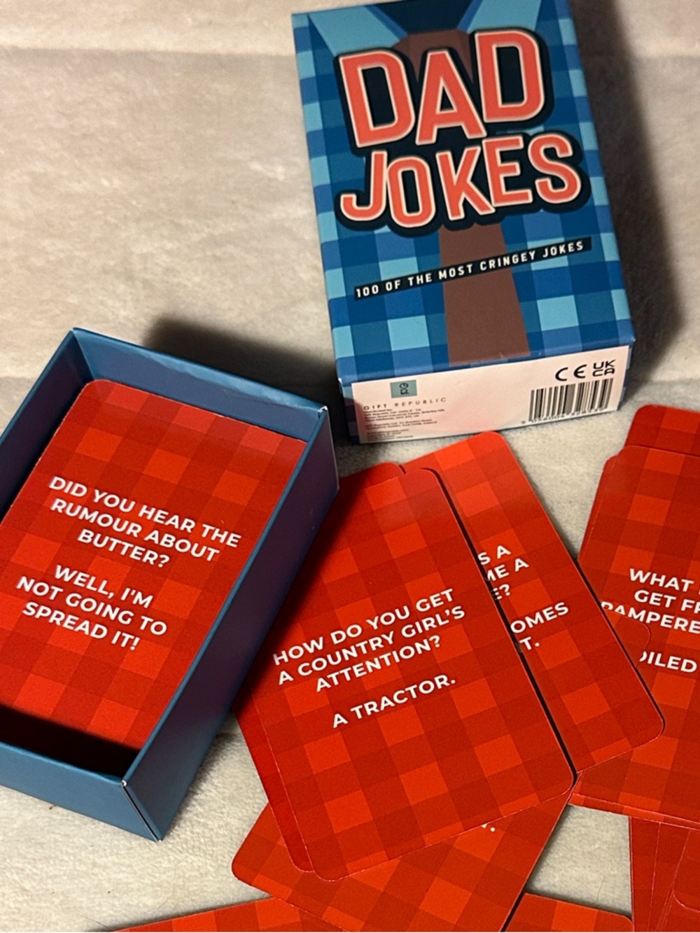 Dad jokes cards father’s day